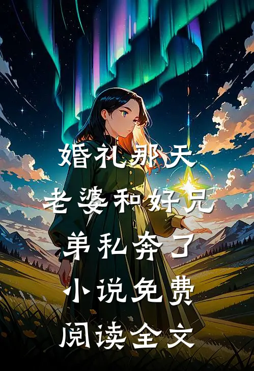 婚礼那天，老婆和好兄弟私奔了小说免费阅读全文