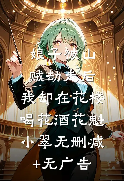 娘子被山贼劫走后，我却在花楼喝花酒花魁小翠无删减+无广告