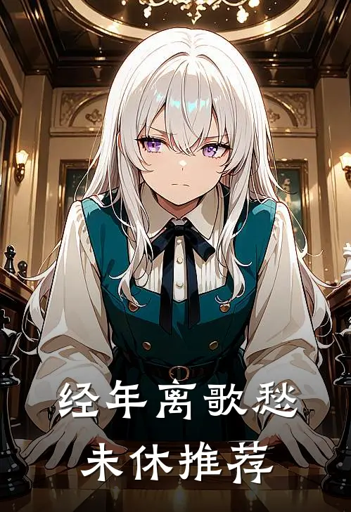 经年离歌愁未休推荐