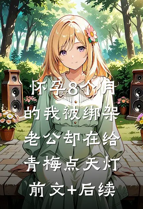 怀孕8个月的我被绑架，老公却在给青梅点天灯前文+后续