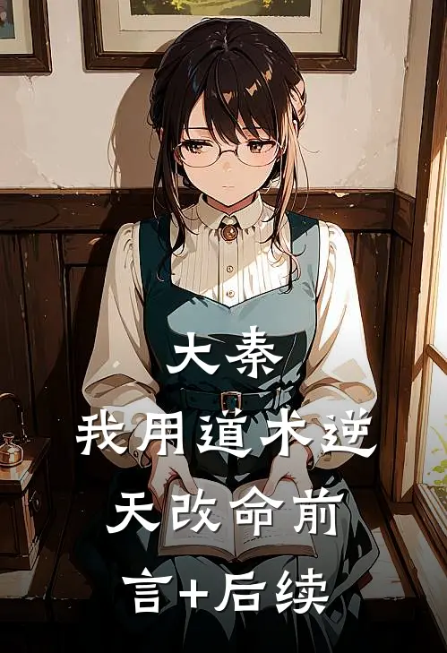 大秦：我用道术逆天改命前言+后续
