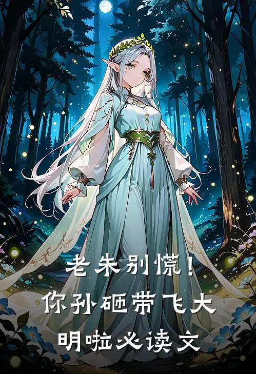 老朱别慌！你孙砸带飞大明啦必读文