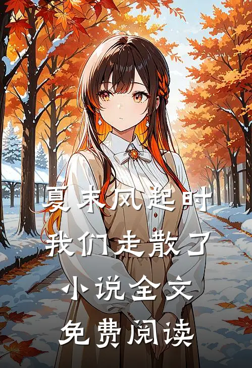 夏末风起时，我们走散了小说全文免费阅读