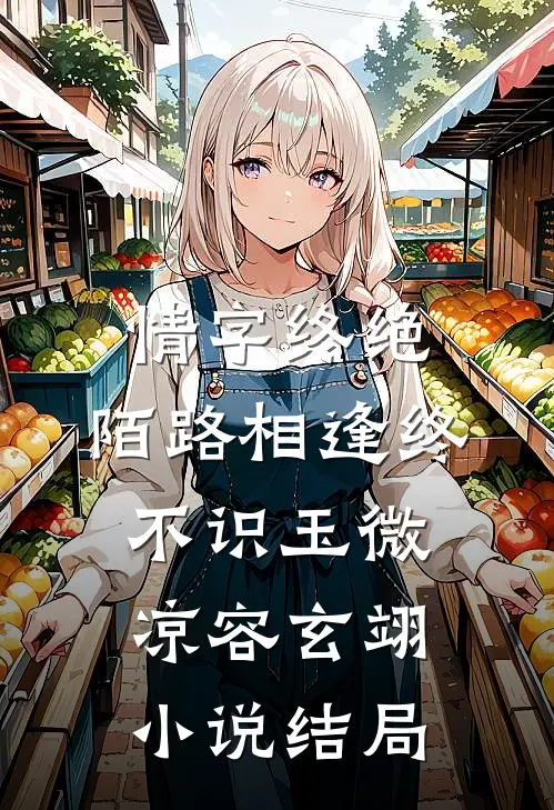 情字终绝，陌路相逢终不识玉微凉容玄翊小说结局