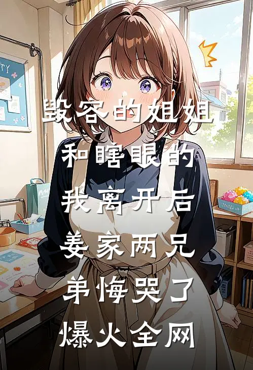 毁容的姐姐和瞎眼的我离开后，姜家两兄弟悔哭了爆火全网