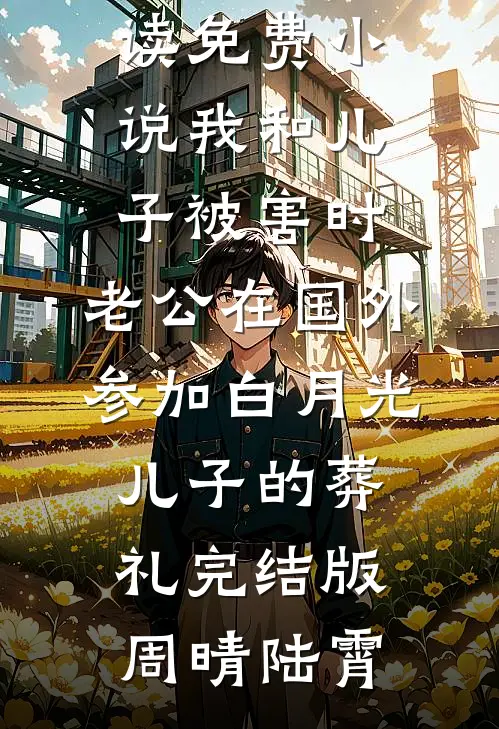 我和儿子被害时,老公在国外参加白月光儿子的葬礼完结版