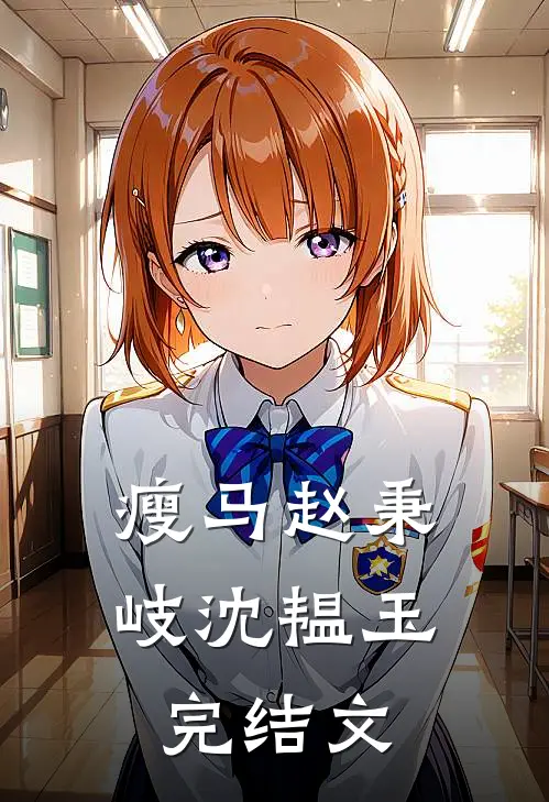 瘦马赵秉岐沈韫玉完结文