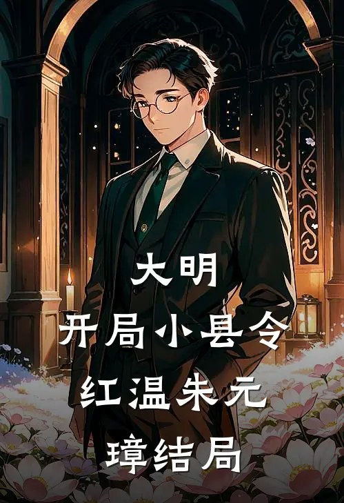 大明：开局小县令，红温朱元璋结局