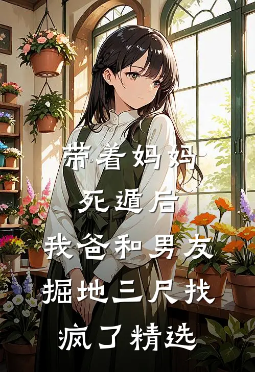 带着妈妈死遁后，我爸和男友掘地三尺找疯了精选