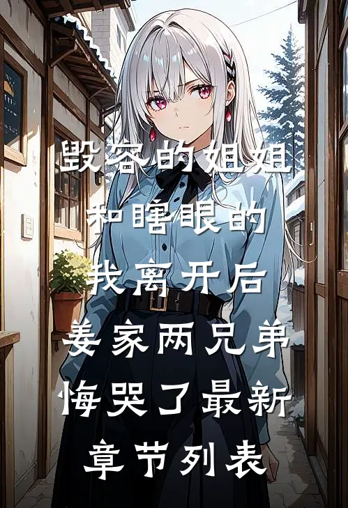 毁容的姐姐和瞎眼的我离开后，姜家两兄弟悔哭了最新章节列表