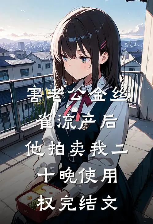 害老公金丝雀流产后，他拍卖我二十晚使用权完结文