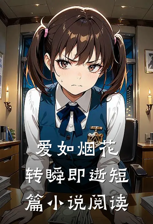 爱如烟花，转瞬即逝短篇小说阅读