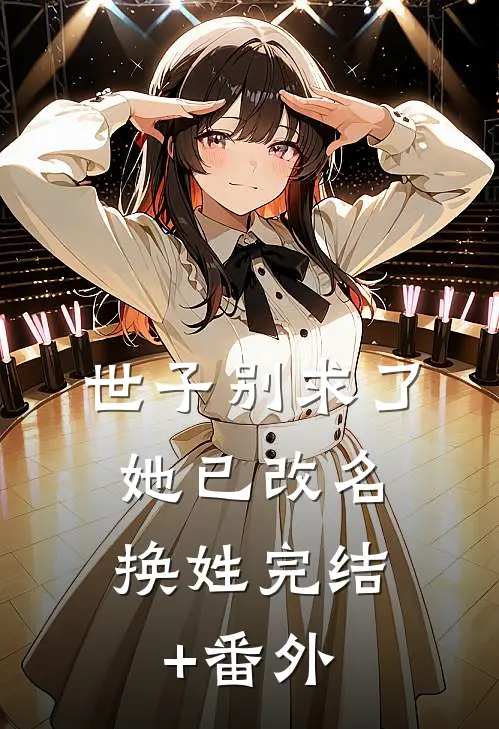 世子别求了，她已改名换姓完结+番外