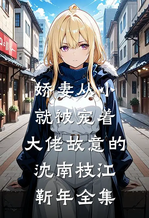 娇妻从小就被宠着，大佬故意的沈南枝江靳年全集