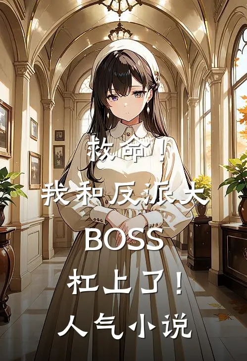 救命！我和反派大BOSS杠上了！人气小说