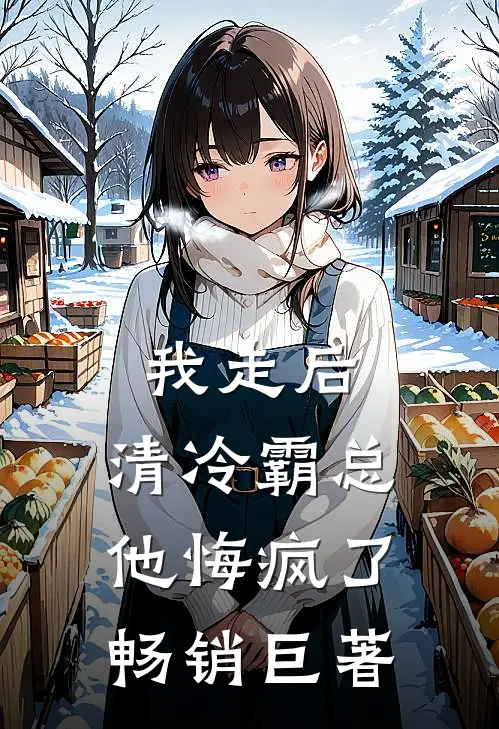我走后，清冷霸总他悔疯了畅销巨著