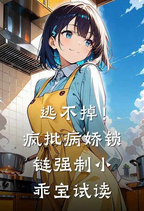 逃不掉！疯批病娇锁链强制小乖宝试读