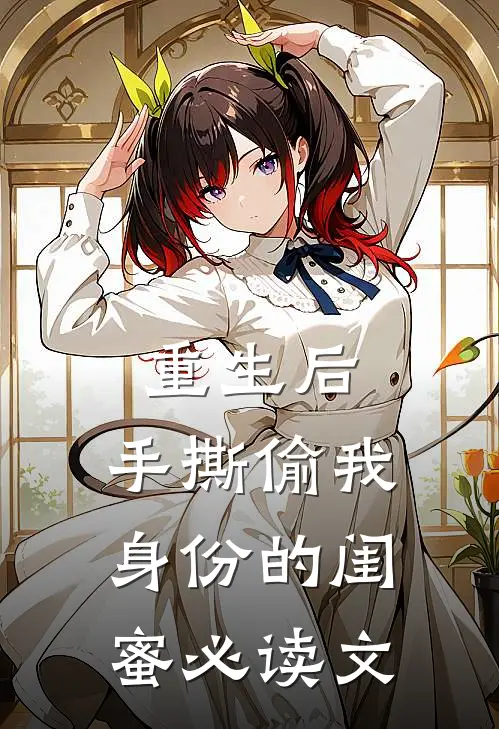 重生后，手撕偷我身份的闺蜜必读文