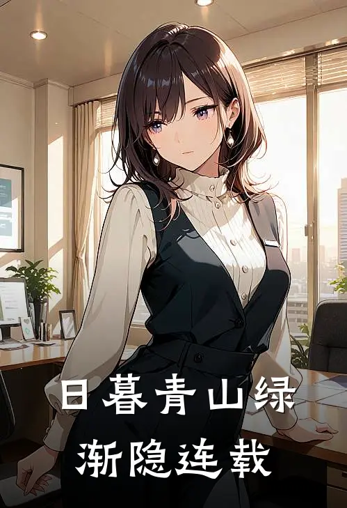 日暮青山绿渐隐连载