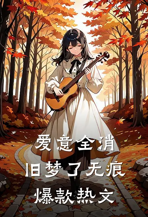 爱意全消，旧梦了无痕爆款热文