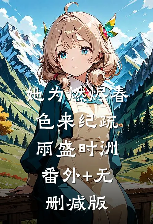她为燃烬春色来纪疏雨盛时洲:番外+无删减版