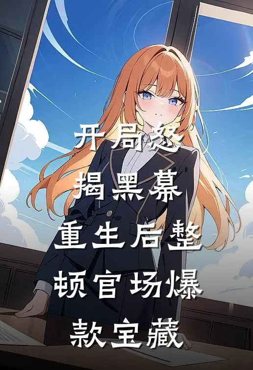 开局怒揭黑幕，重生后整顿官场爆款宝藏