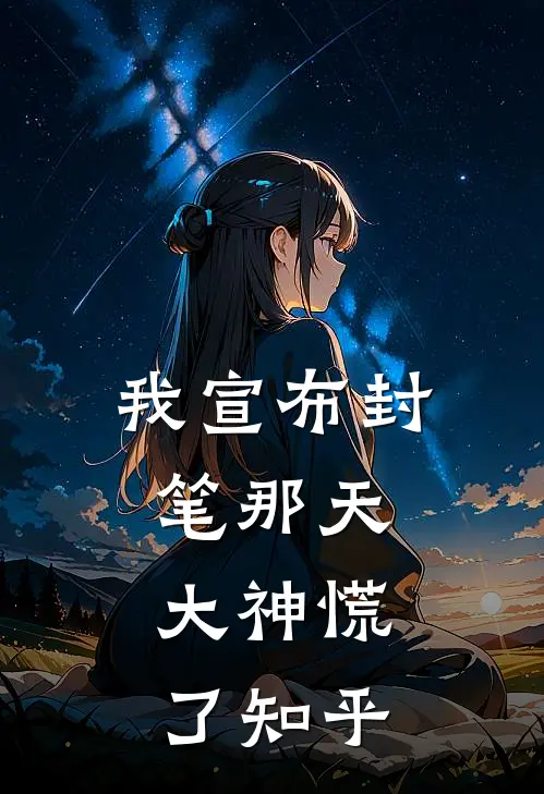 我宣布封笔那天，大神慌了知乎