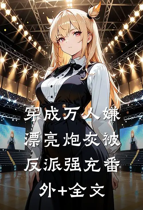 穿成万人嫌，漂亮炮灰被反派强充(番外)+(全文)