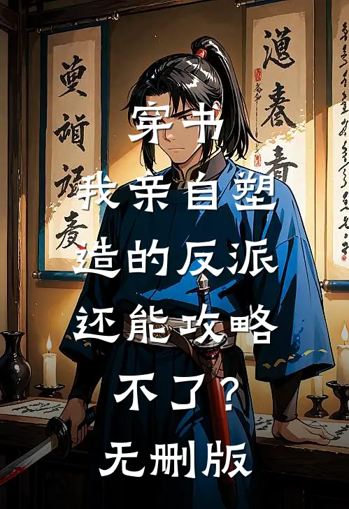 穿书：我亲自塑造的反派，还能攻略不了？无删版