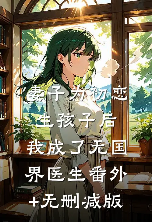 妻子为初恋生孩子后，我成了无国界医生番外+无删减版