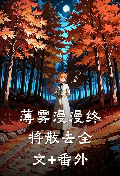 薄雾漫漫终将散去全文+番外