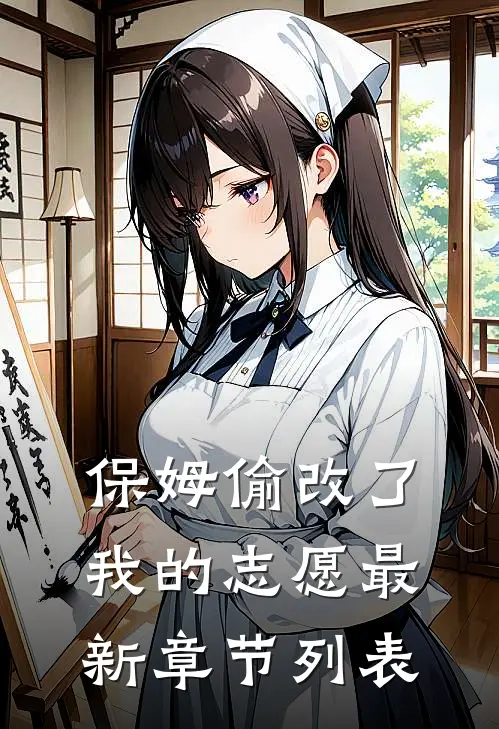 保姆偷改了我的志愿最新章节列表