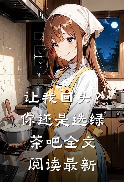 让我回头？你还是选绿茶吧全文阅读最新