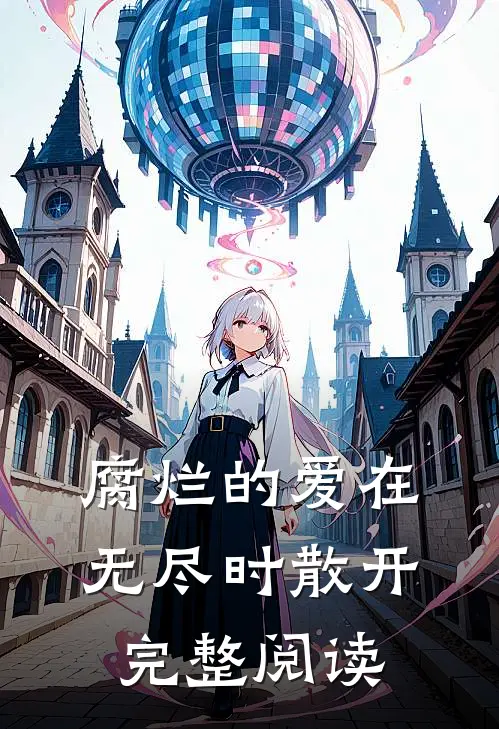腐烂的爱在无尽时散开完整阅读