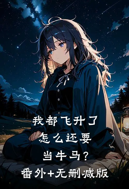我都飞升了，怎么还要当牛马？番外+无删减版