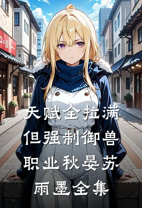 天赋全拉满，但强制御兽职业秋晏苏雨墨全集