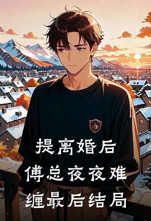 提离婚后，傅总夜夜难缠最后结局