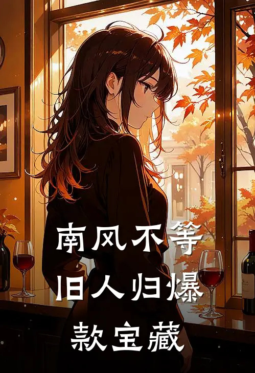 南风不等旧人归爆款宝藏