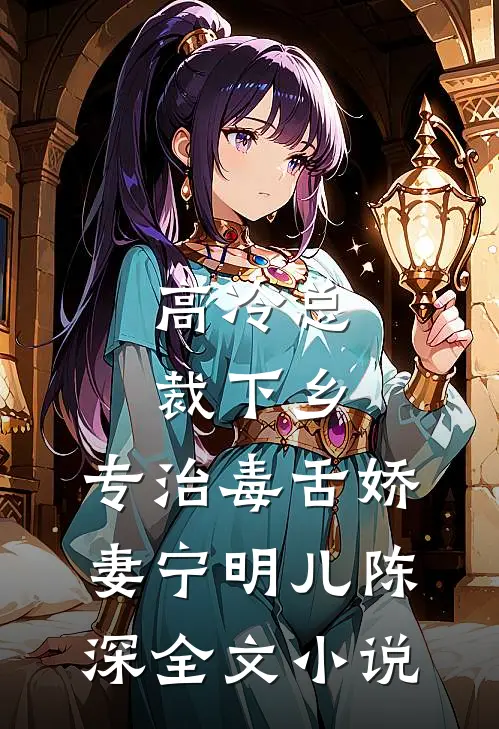 高冷总裁下乡，专治毒舌娇妻宁明儿陈深全文小说