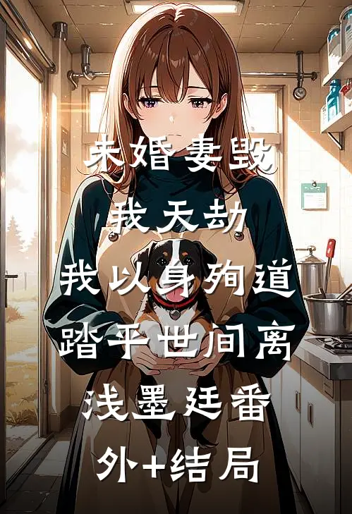 未婚妻毁我天劫，我以身殉道踏平世间离浅墨廷(番外)+(结局)
