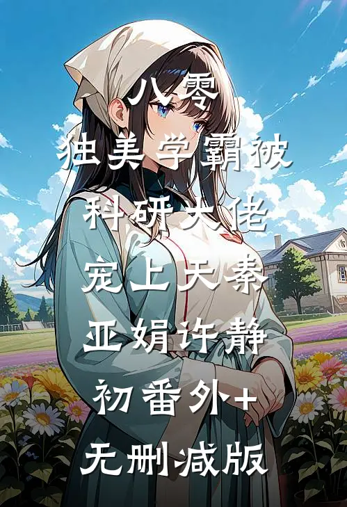 八零，独美学霸被科研大佬宠上天秦亚娟许静初番外+无删减版