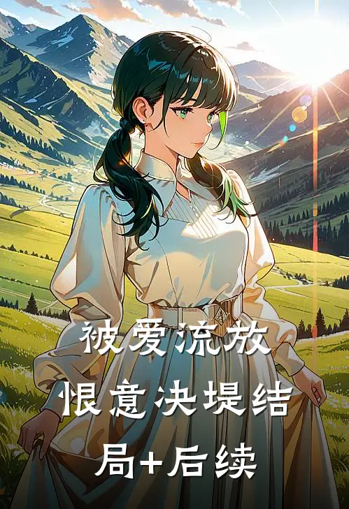 被爱流放，恨意决堤结局+后续