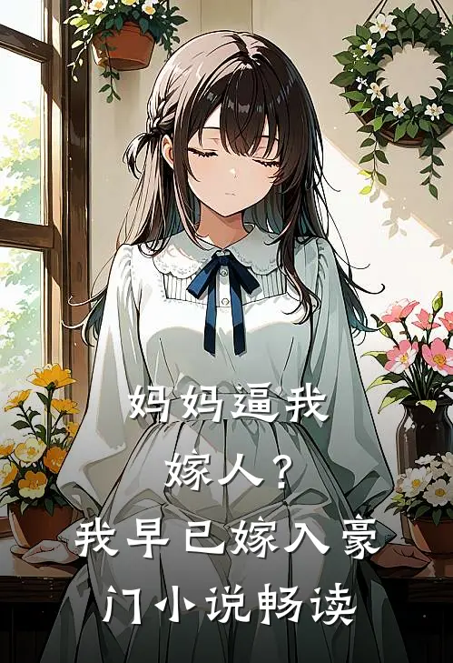 妈妈逼我嫁人？我早已嫁入豪门小说畅读