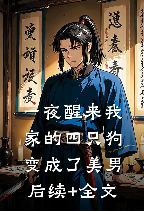 一夜醒来我家的四只狗变成了美男后续+全文