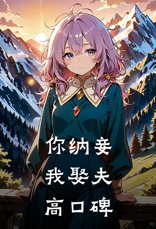 你纳妾，我娶夫高口碑