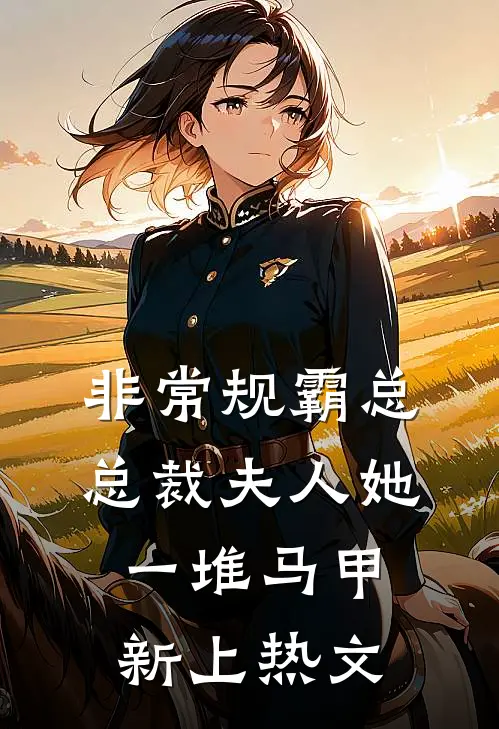 非常规霸总：总裁夫人她一堆马甲新上热文
