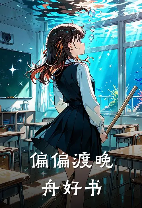 偏偏渡晚舟好书