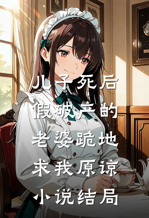 儿子死后，假破产的老婆跪地求我原谅小说结局
