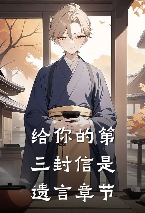 给你的第三封信是遗言章节