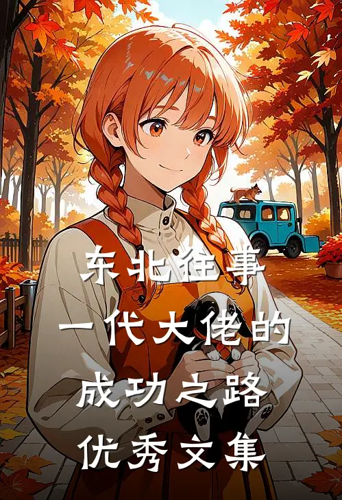 东北往事：一代大佬的成功之路优秀文集
